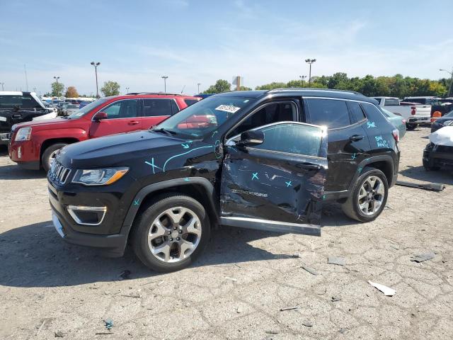 JEEP COMPASS LI 2021 with VIN 3C4NJDCB2MT510690 - Photo from auction