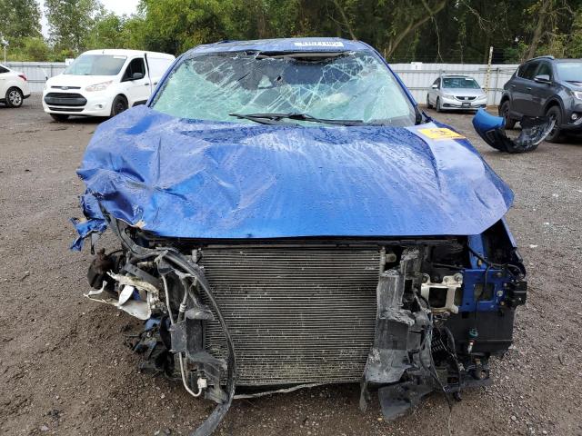Photo 5 from auction – 2019 HONDA CIVIC EX with VIN 2HGFC2F76KH030394
