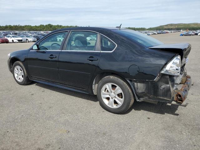 Photo 2 from auction – 2013 CHEVROLET IMPALA LS with VIN 2G1WA5E38D1114015