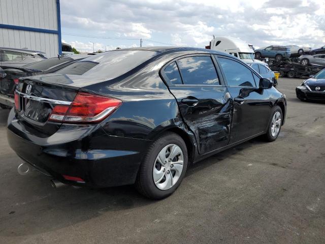 Photo 3 from auction – 2015 HONDA CIVIC LX with VIN 2HGFB2E54FH513794
