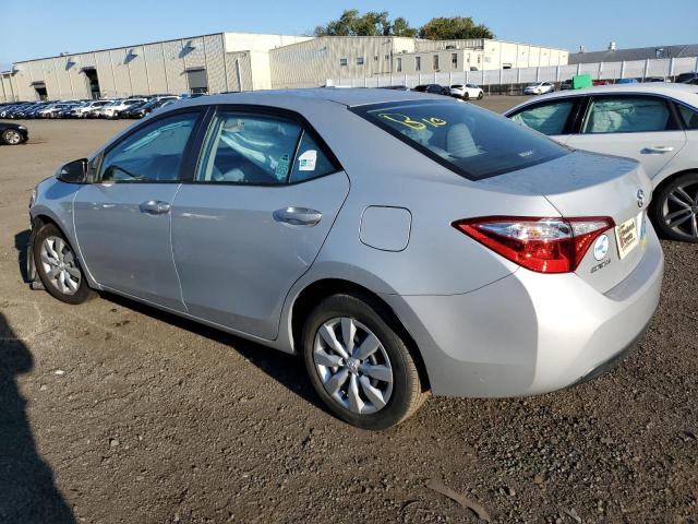 Photo 2 from auction – 2014 TOYOTA COROLLA L with VIN 2T1BURHE1EC201548