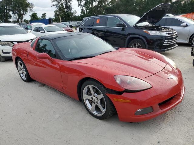 Photo 4 from auction – 2008 CHEVROLET CORVETTE with VIN 1G1YY26W285114995