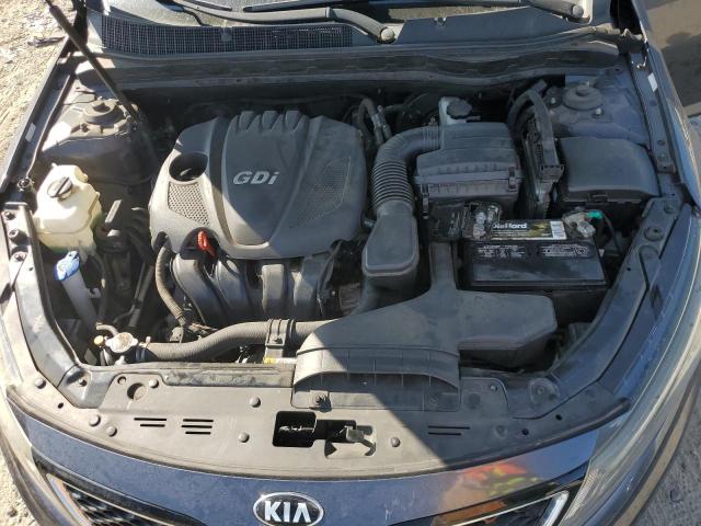 Photo 11 from auction – 2015 KIA OPTIMA EX with VIN 5XXGN4A72FG487745