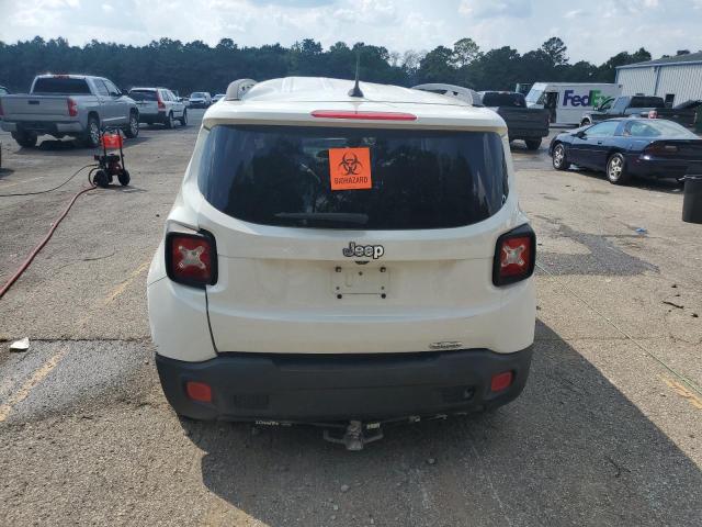 Photo 6 from auction – 2017 JEEP RENEGADE L with VIN ZACCJABB8HPG43801