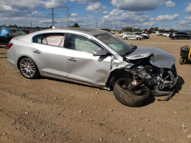 Photo 4 from auction – 2014 BUICK LACROSSE TOURING with VIN 1G4GF5G36EF301852