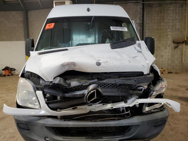 Photo 12 from auction – 2011 MERCEDES-BENZ SPRINTER 2 with VIN WD3PE8CB4B5609636
