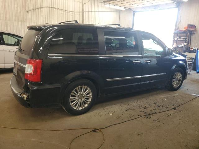 Photo 3 from auction – 2012 CHRYSLER TOWN & COU with VIN 2C4RC1GG6CR338410