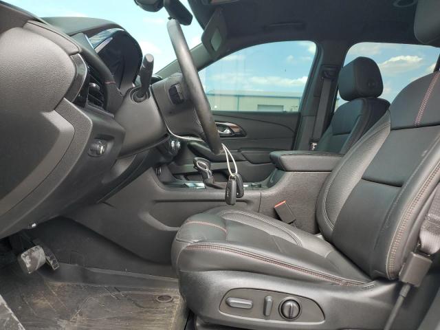 Photo 7 from auction – 2023 CHEVROLET TRAVERSE R with VIN 1GNERJKW3PJ239993