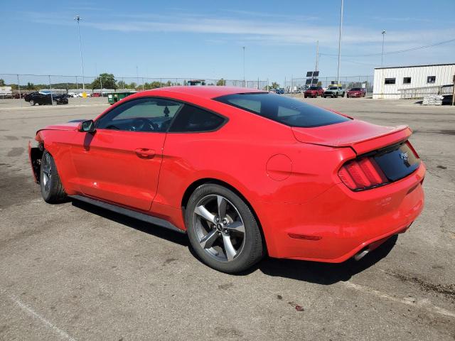 Photo 2 from auction – 2017 FORD MUSTANG with VIN 1FA6P8TH6H5271509
