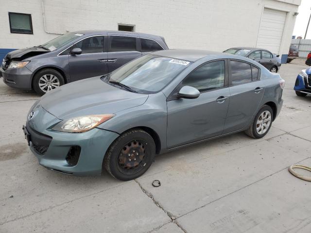 MAZDA 3 I 2013 with VIN JM1BL1TF3D1731012 - Photo from auction