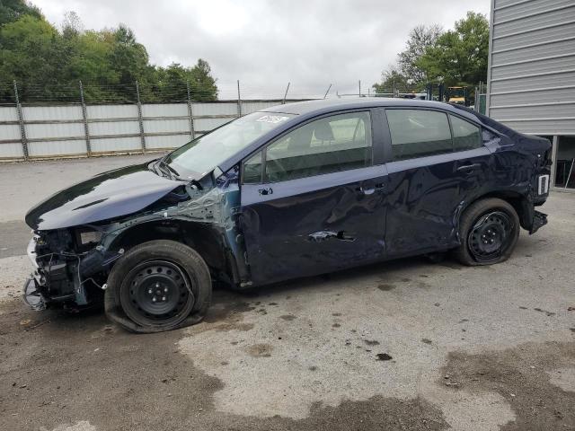 TOYOTA COROLLA LE 2025 with VIN JTDBCMFE6S3072266 - Photo from auction