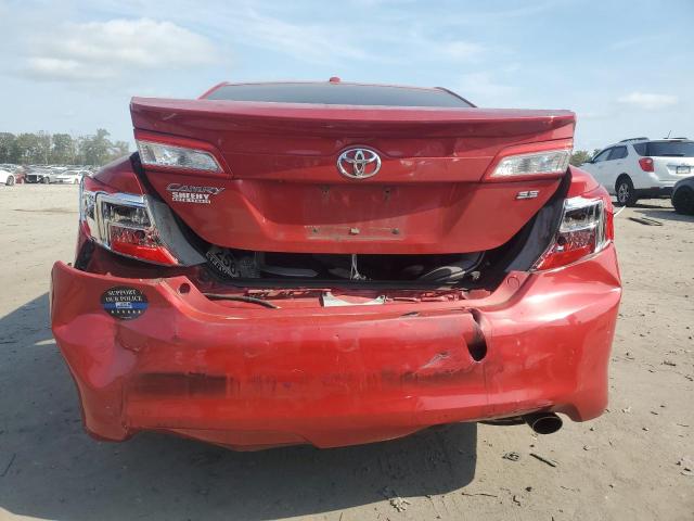 Photo 6 from auction – 2012 TOYOTA CAMRY BASE with VIN 4T1BF1FK7CU547765
