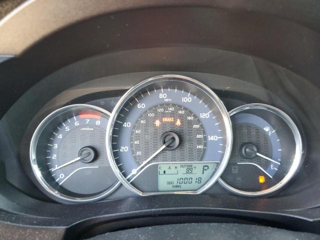 Photo 9 from auction – 2014 TOYOTA COROLLA L with VIN 5YFBURHE8EP016803