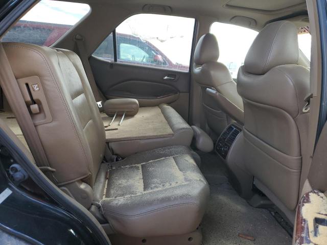 Photo 11 from auction – 2002 ACURA MDX with VIN 2HNYD18232H529471