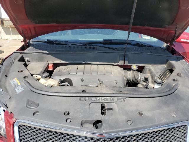 Photo 12 from auction – 2012 CHEVROLET TRAVERSE L with VIN 1GNKRGED2CJ283767