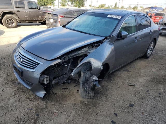 INFINITY G37 2013 with VIN JN1CV6AP2DM719748 - Photo from auction