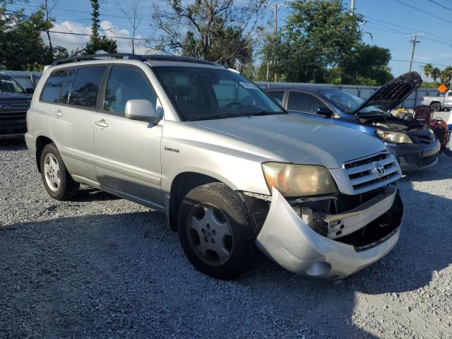 Photo 4 from auction – 2004 TOYOTA HIGHLANDER BASE with VIN JTEDP21A140023823