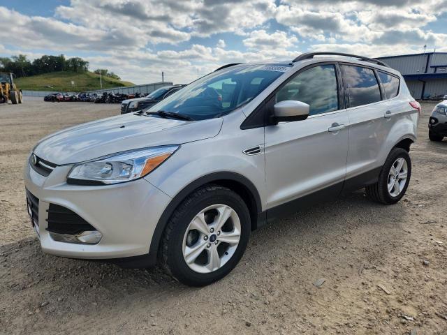 FORD ESCAPE SE 2016 with VIN 1FMCU0GX1GUB70094 - Photo from auction