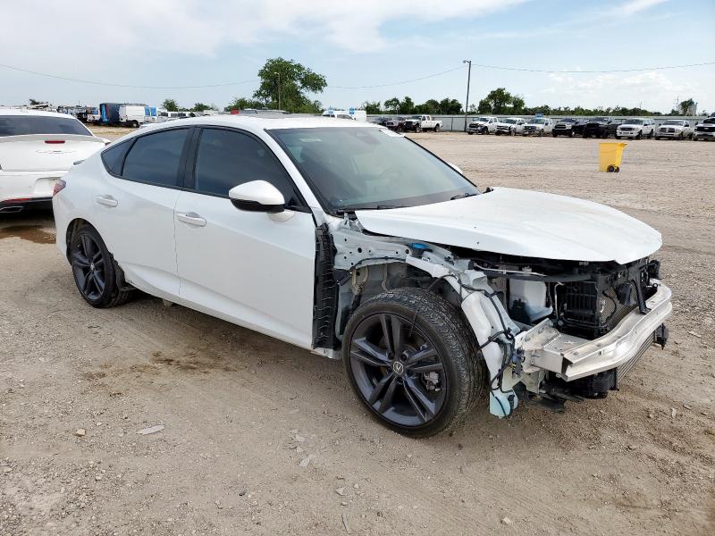 Photo 4 from auction – 2024 ACURA INTEGRA A-SPEC TECH with VIN 19UDE4G74RA005157