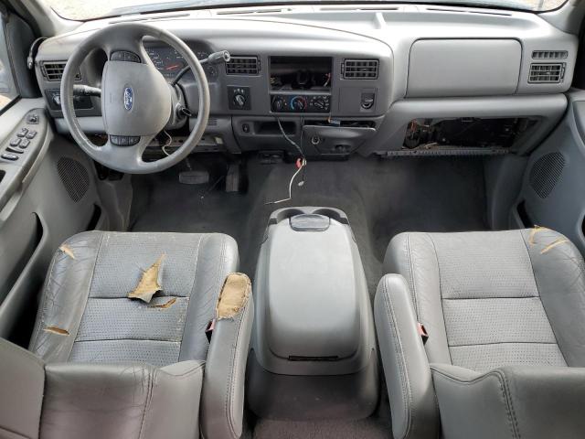 Photo 8 from auction – 2003 FORD F250 SUPER with VIN 1FTNW21F03EA00123