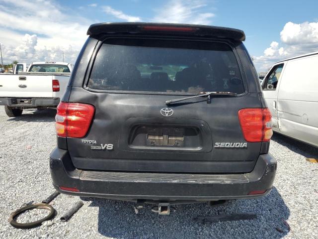 Photo 6 from auction – 2002 TOYOTA SEQUOIA SR with VIN 5TDZT34A62S136801