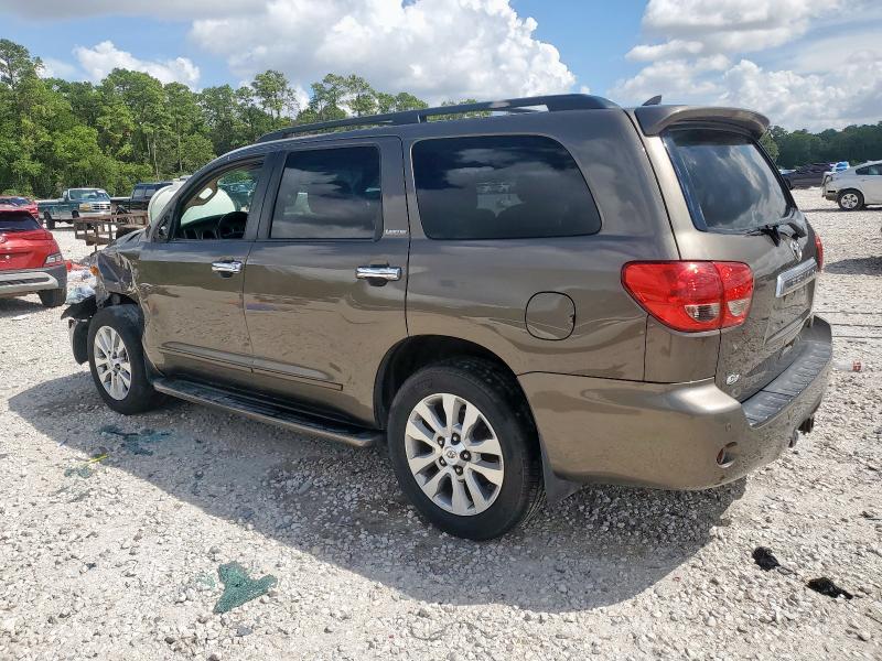 Photo 2 from auction – 2013 TOYOTA SEQUOIA LI with VIN 5TDKY5G18DS044537