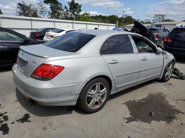 Photo 3 from auction – 2005 ACURA RL with VIN JH4KB16515C006681