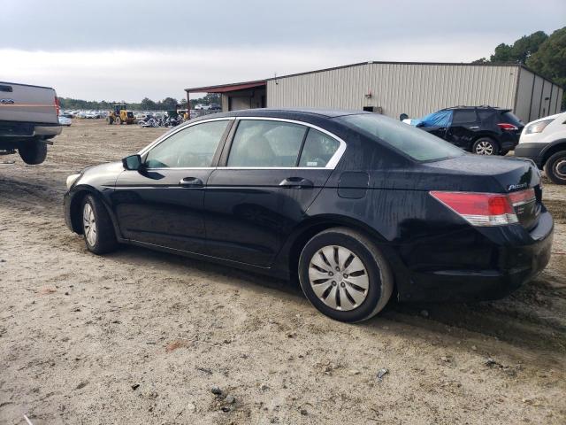 Photo 2 from auction – 2011 HONDA ACCORD LX with VIN 1HGCP2F32BA082687
