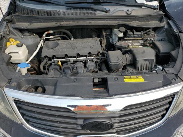 Photo 12 from auction – 2012 KIA SPORTAGE E with VIN KNDPCCA25C7328212