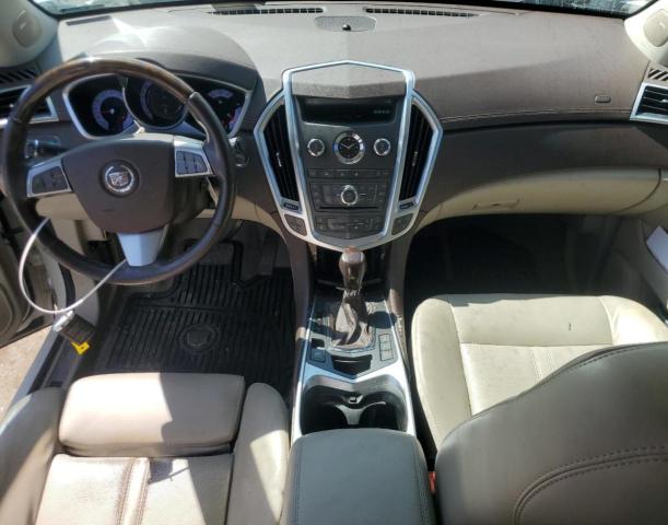 Photo 8 from auction – 2012 CADILLAC SRX PERFOR with VIN 3GYFNBE31CS555590