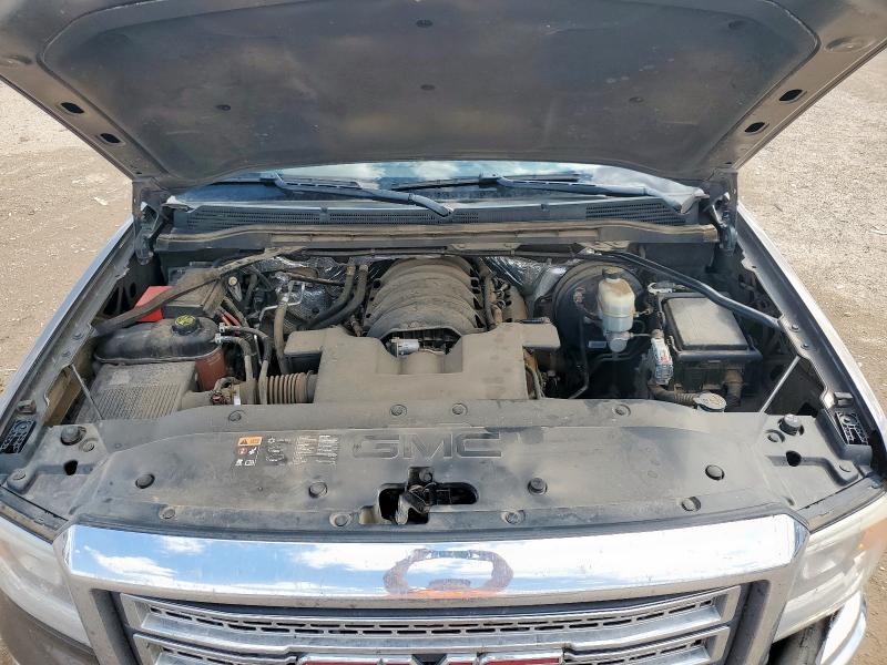 Photo 11 from auction – 2015 GMC SIERRA K15 with VIN 3GTU2VEC9FG300121