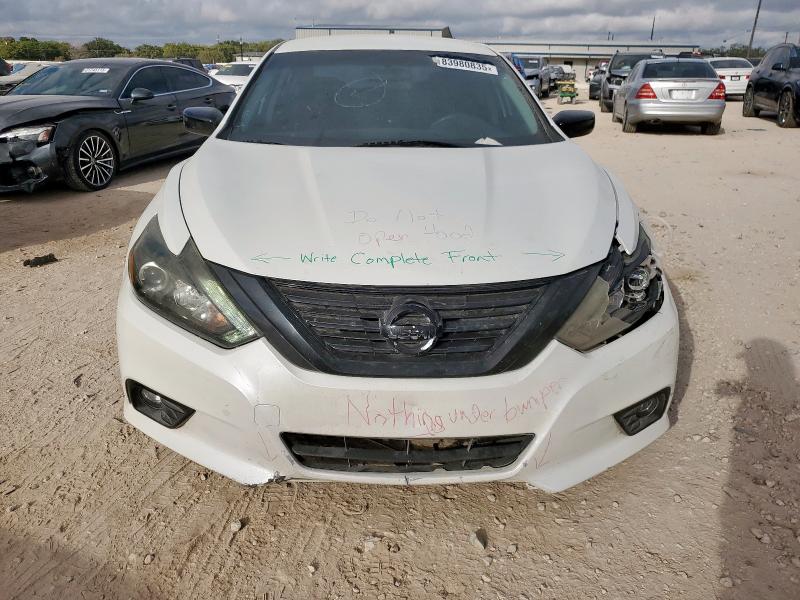 Photo 5 from auction – 2017 NISSAN ALTIMA 2.5 with VIN 1N4AL3AP6HC198155