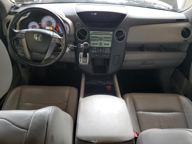 Photo 8 from auction – 2010 HONDA PILOT EXL with VIN 5FNYF4H53AB032405