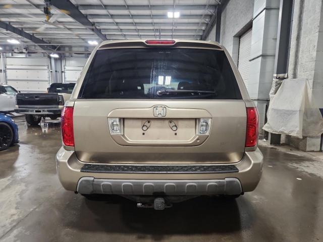 Photo 6 from auction – 2004 HONDA PILOT EXL with VIN 2HKYF18684H520469