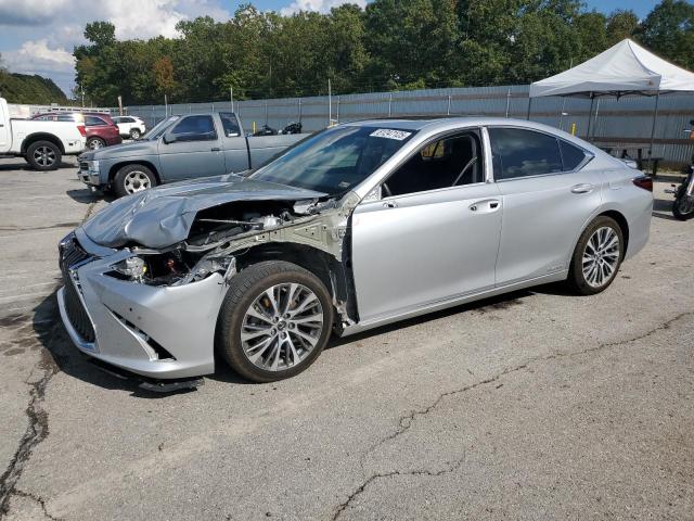 LEXUS ES 300H 2021 with VIN 58ADA1C19MU003250 - Photo from auction