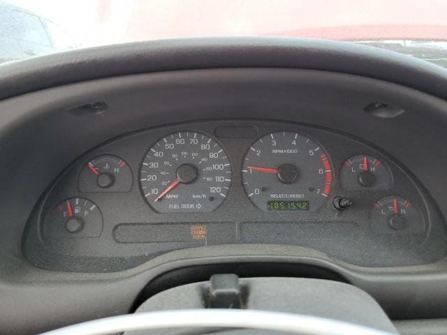 Photo 9 from auction – 2004 FORD MUSTANG with VIN 1FAFP44484F120440