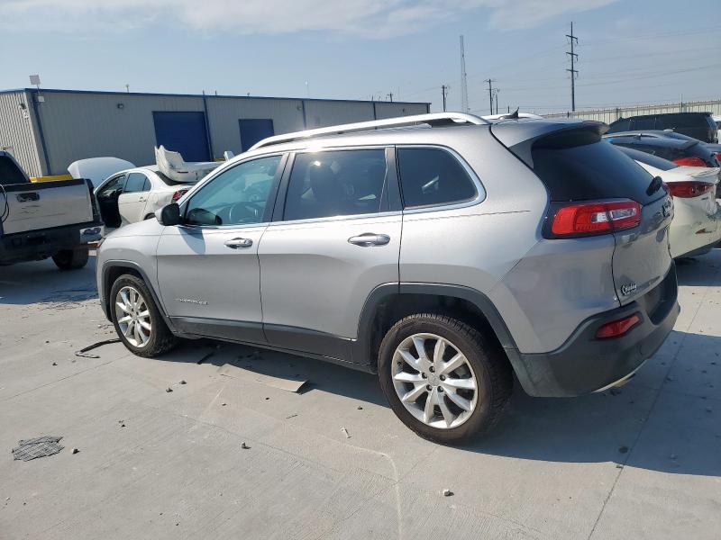 Photo 2 from auction – 2015 JEEP CHEROKEE L with VIN 1C4PJLDB1FW572855