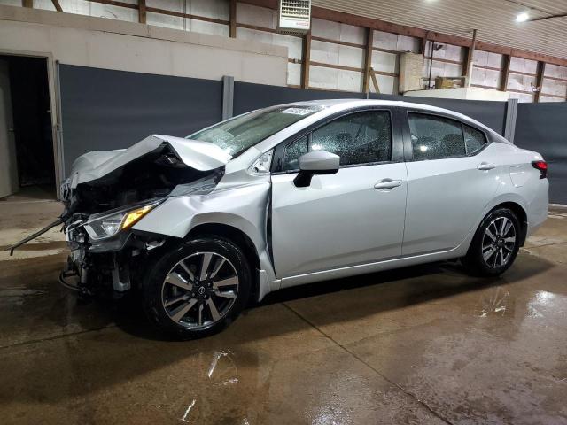 NISSAN VERSA SV 2024 with VIN 3N1CN8EV9RL927731 - Photo from auction