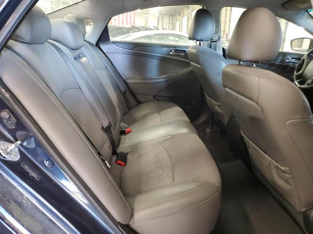 Photo 10 from auction – 2013 HYUNDAI SONATA SE with VIN 5NPEC4AC0DH589668