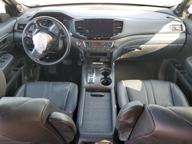 Photo 8 from auction – 2022 HONDA PILOT TRAI with VIN 5FNYF6H86NB035150