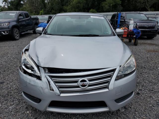 Photo 5 from auction – 2014 NISSAN SENTRA S with VIN 3N1AB7AP4EY333014