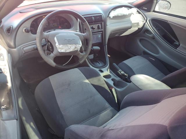 Photo 8 from auction – 2004 FORD MUSTANG with VIN 1FAFP406X4F230297