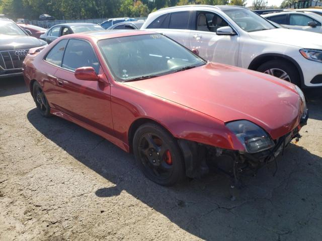 Photo 4 from auction – 2001 HONDA PRELUDE with VIN JHMBB61421C000636