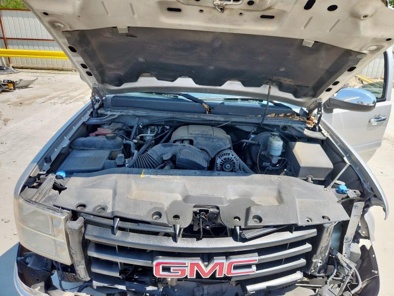 Photo 11 from auction – 2011 GMC SIERRA C1500 SLE with VIN 3GTP1VE04BG129682