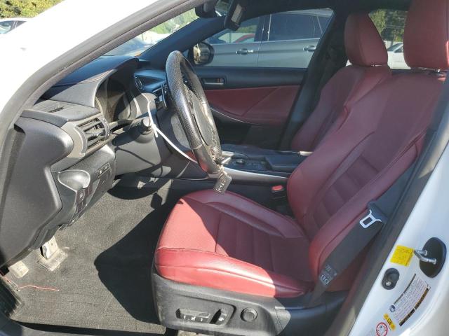 Photo 7 from auction – 2017 LEXUS IS 300 with VIN JTHCM1D25H5020003
