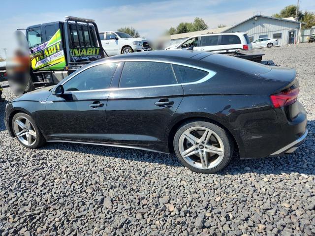 Photo 2 from auction – 2021 AUDI A5 PREMIUM with VIN WAUDACF54MA044387