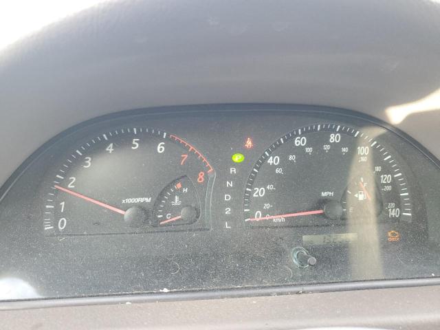 Photo 9 from auction – 2003 TOYOTA CAMRY LE with VIN 4T1BE30K33U683589