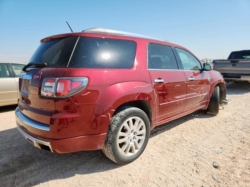 Photo 3 from auction – 2016 GMC ACADIA DEN with VIN 1GKKRTKD6GJ220994