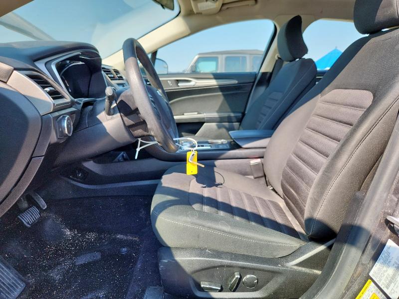 Photo 7 from auction – 2017 FORD FUSION SE with VIN 3FA6P0LU5HR351251
