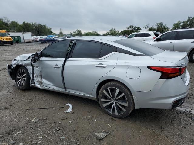 Photo 2 from auction – 2022 NISSAN ALTIMA SR with VIN 1N4BL4CW5NN349369